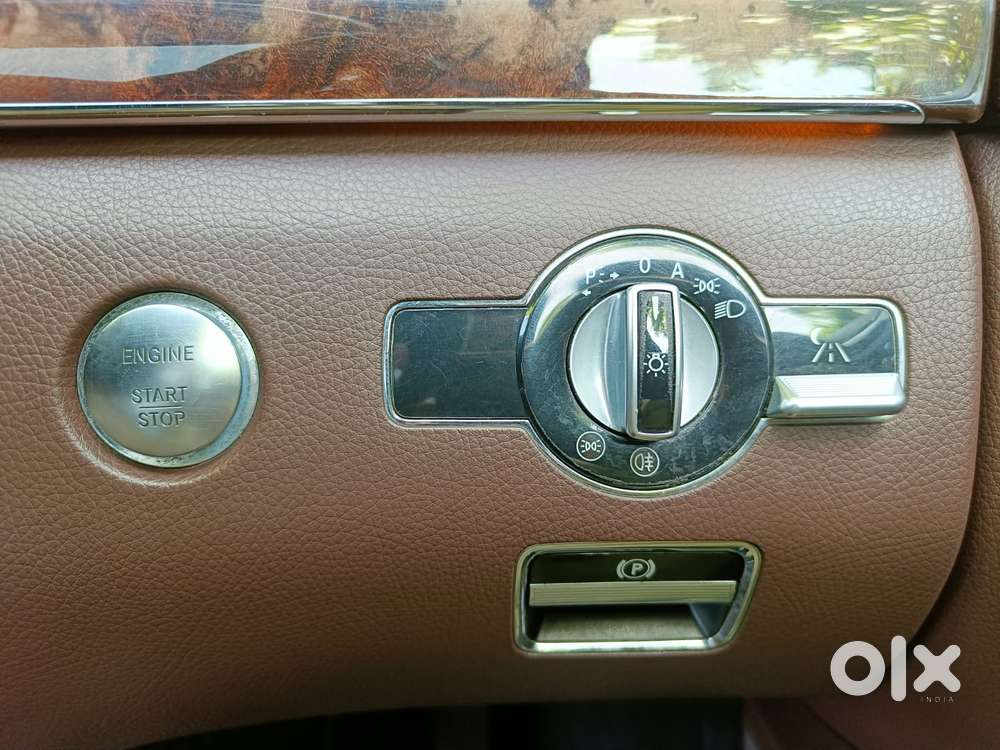 Mercedes-benz S-class S 350 Cdi, 2011, Diesel