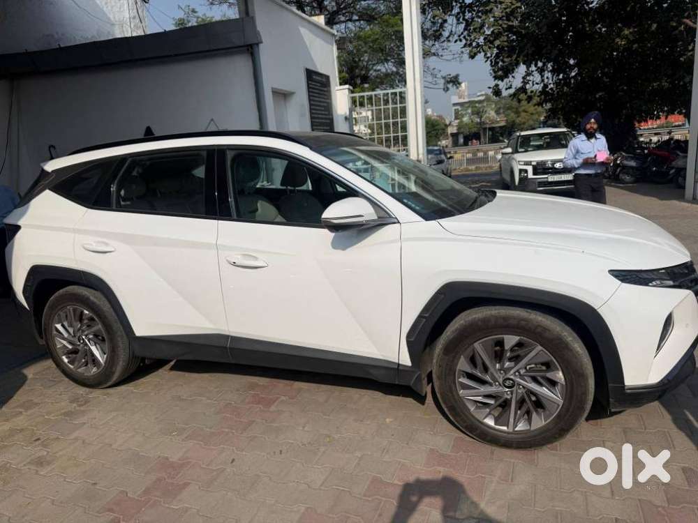 Hyundai Tucson 2.0 Signature 4wd Diesel At, 2023, Diesel