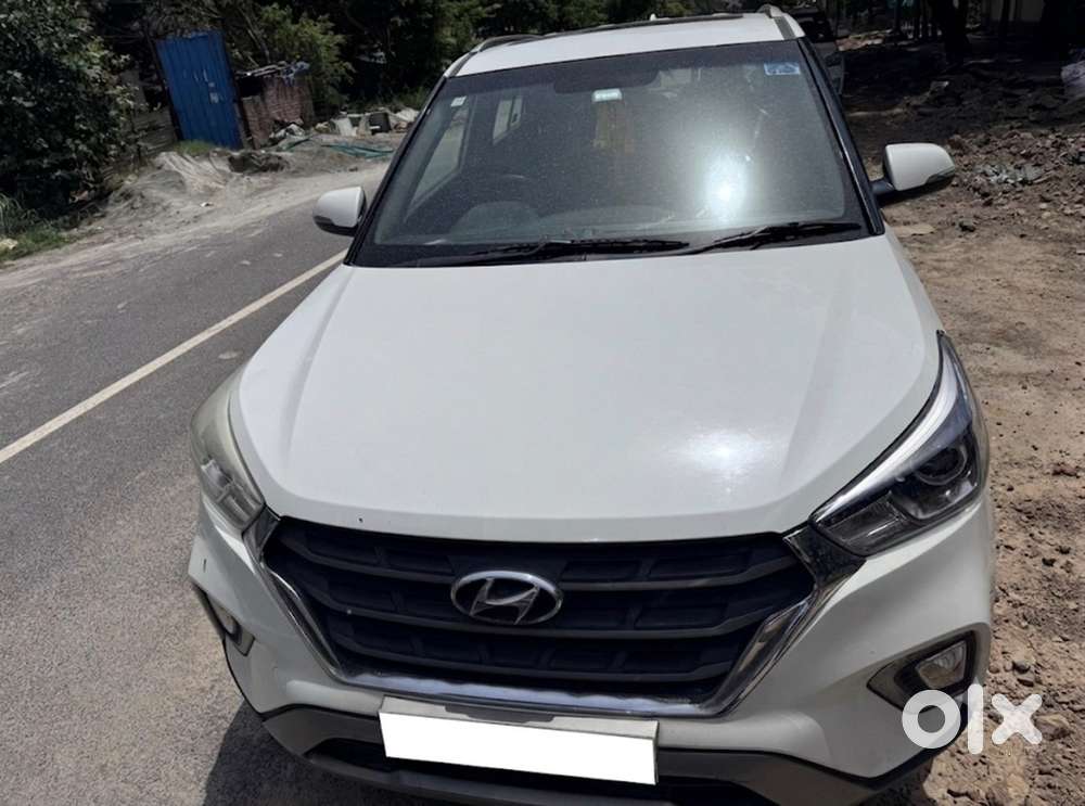 Hyundai Creta Petrol 2016 Car In Mint Condition