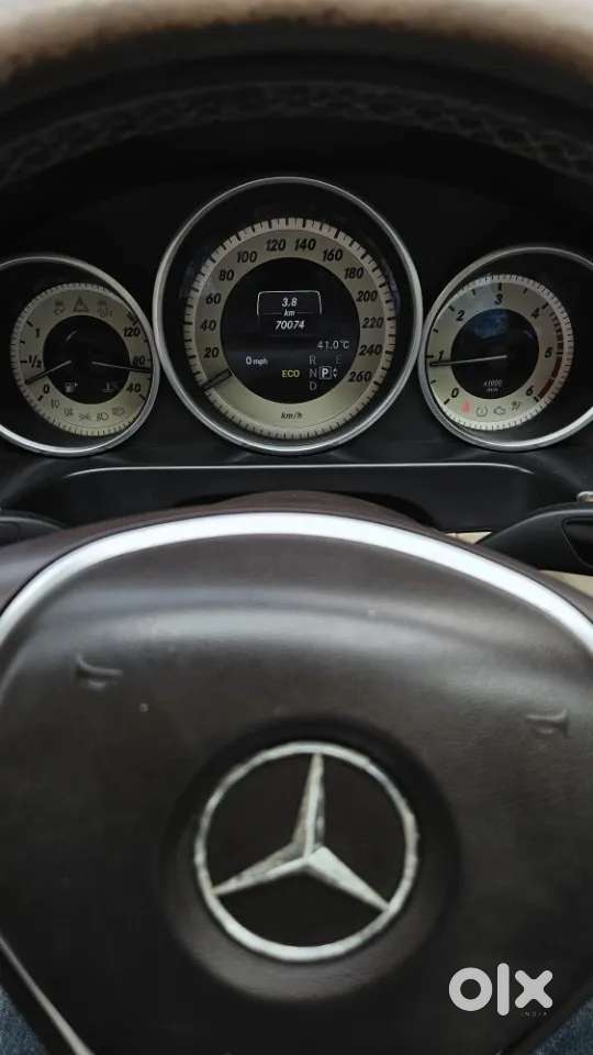 Mercedes-benz E-class E250 Cdi Edition E, 2016, Diesel