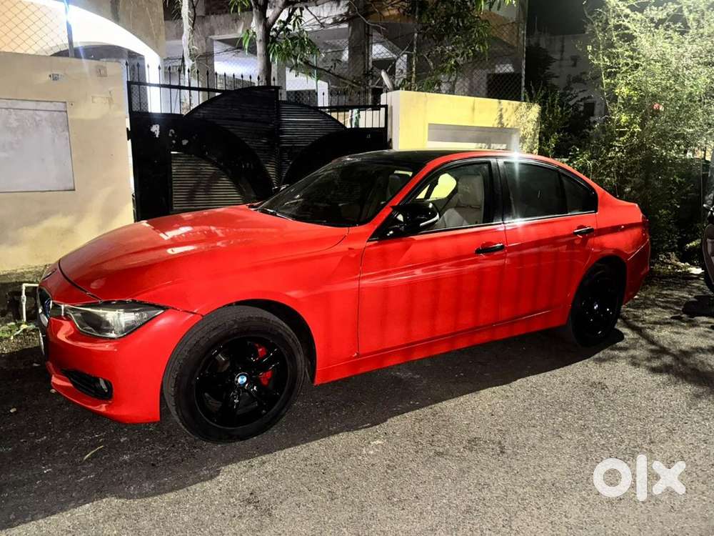 Bmw 3 Series Gt 2014 Diesel Automatic