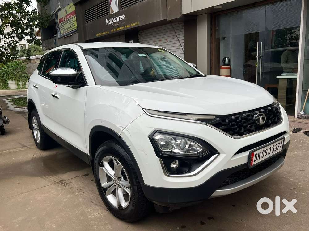 Tata Harrier