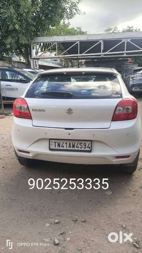Maruti Suzuki Baleno Delta, 2020, Petrol