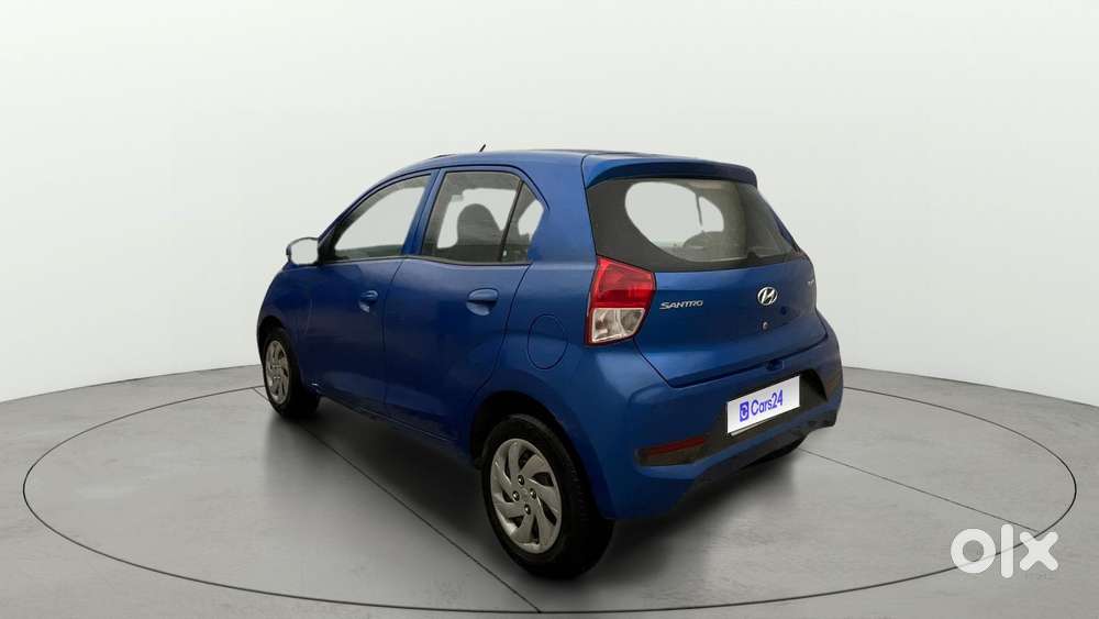 Hyundai New Santro 1.1 Sportz Mt, 2019, Petrol