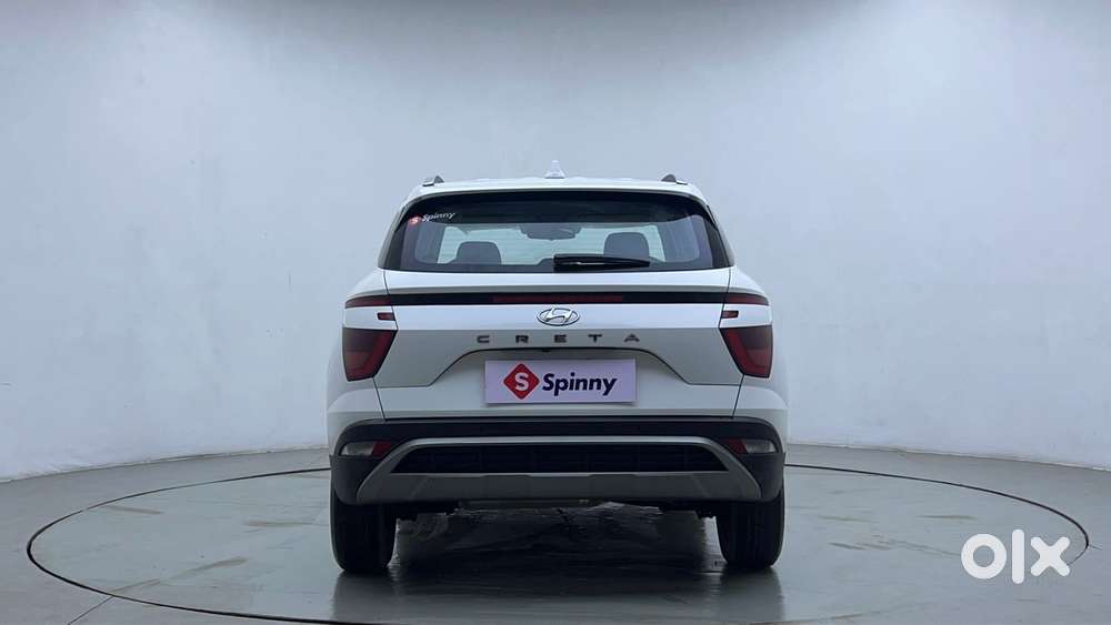 Hyundai Creta 1.5 S Petrol, 2021, Petrol
