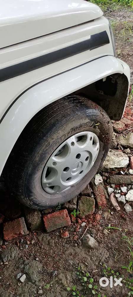 Mahindra Bolero Diesel 2022 Manual
