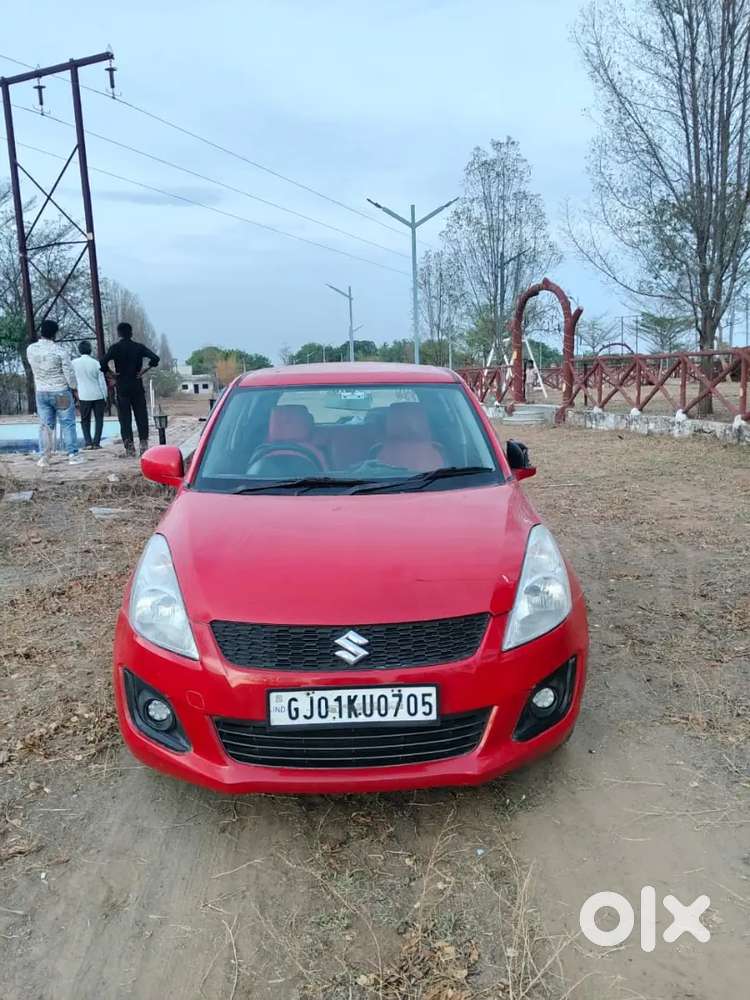 Maruti Suzuki Swift 2015