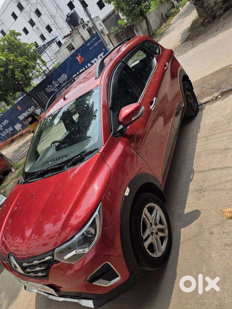 Renault Triber Rxz, 2020, Petrol