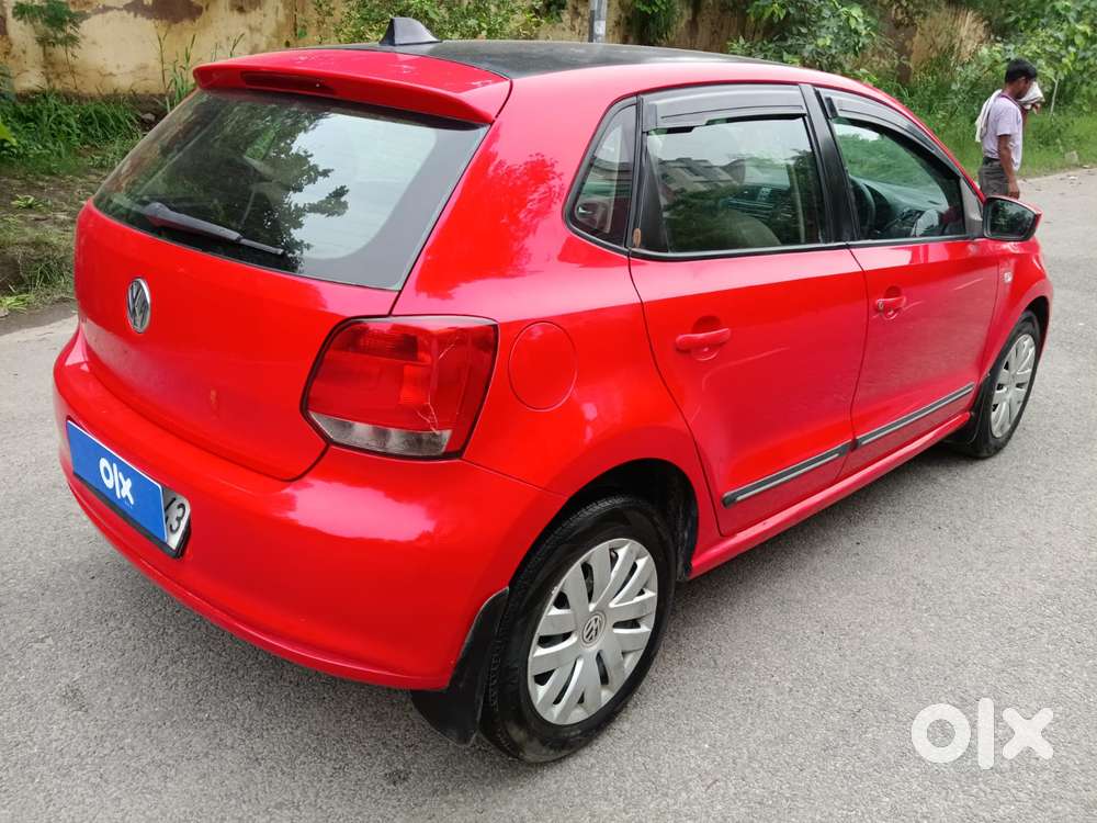 Volkswagen Polo 1.0 Comfortline Plus, 2013, Petrol