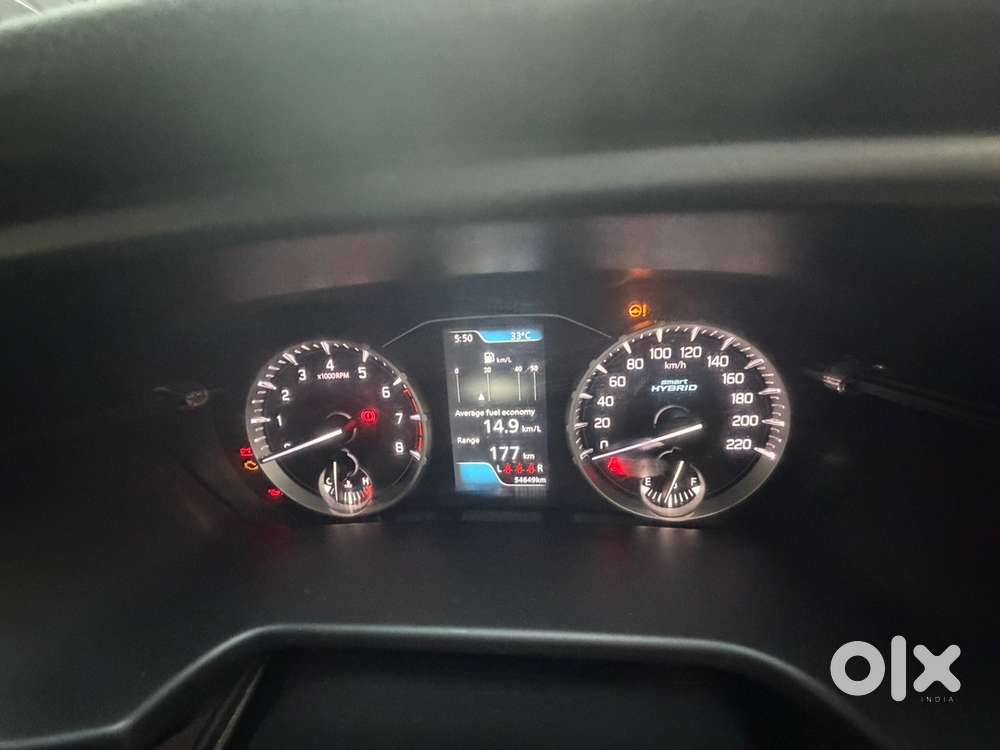 Maruti Suzuki Brezza 2024