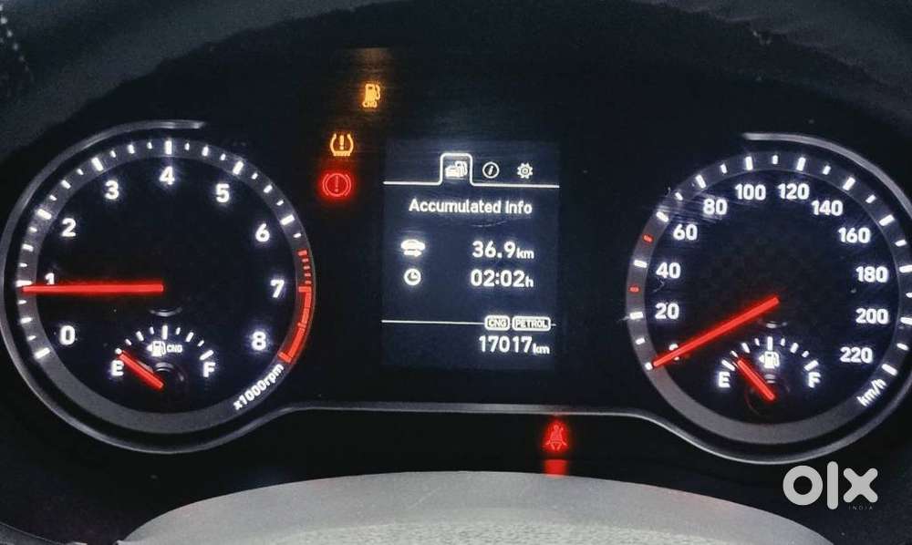 Hyundai Grand I10 Nios Magna 1.2 Kappa Cng, 2025, Cng & Hybrids