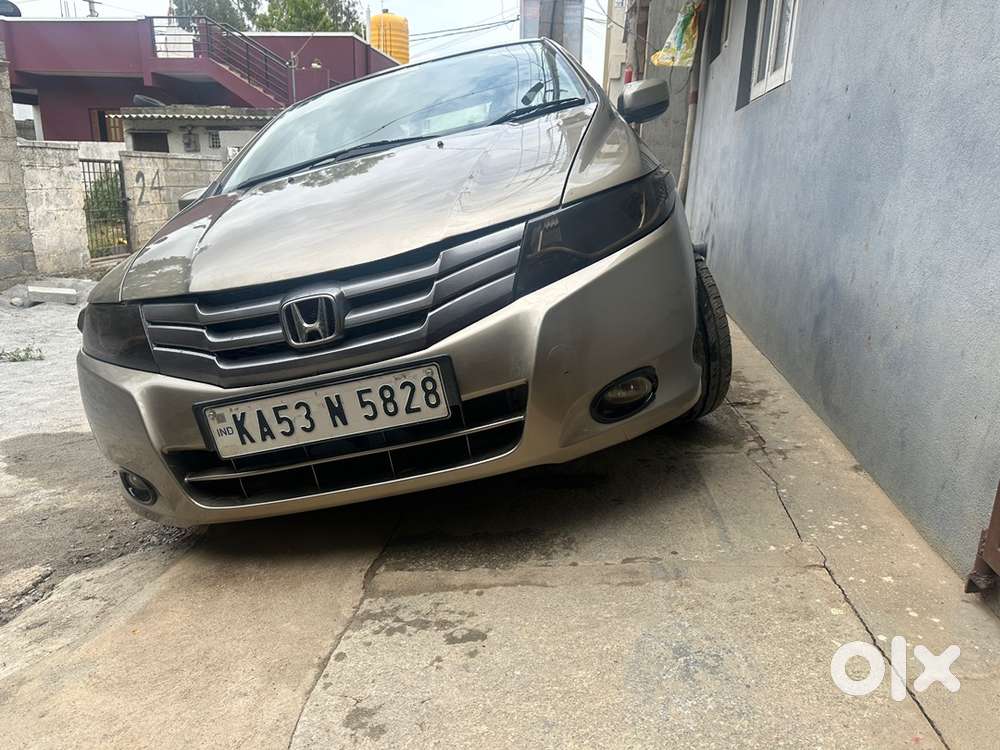 Honda City Petrol Manual 2009