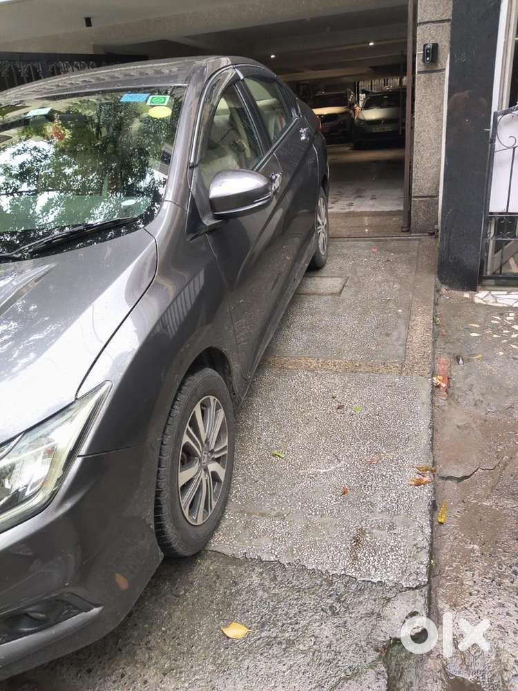 Honda City 2019