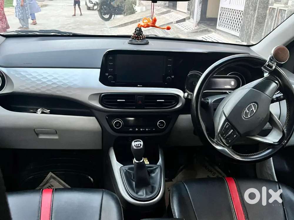 Hyundai Grand I10 2020 Petrol Manual