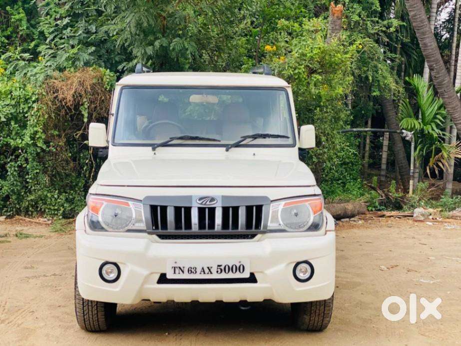Mahindra Bolero Slx, 2013, Diesel
