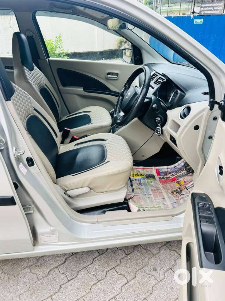 Maruti Suzuki Celerio Vxi Amt, 2017, Petrol