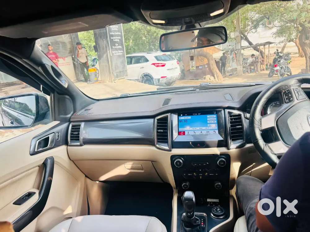 Ford Endeavour Diesel 2018