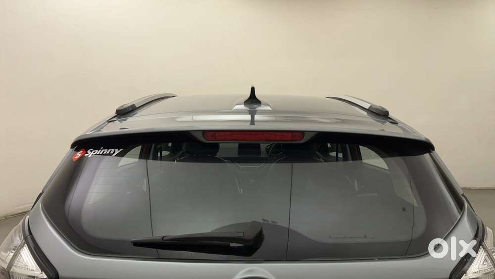 Tata Nexon 1.2 Revotron Xza Plus Dualtone, 2018, Petrol