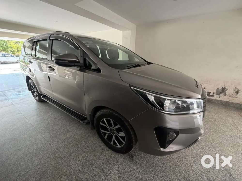 Toyota Innova Crysta 2020