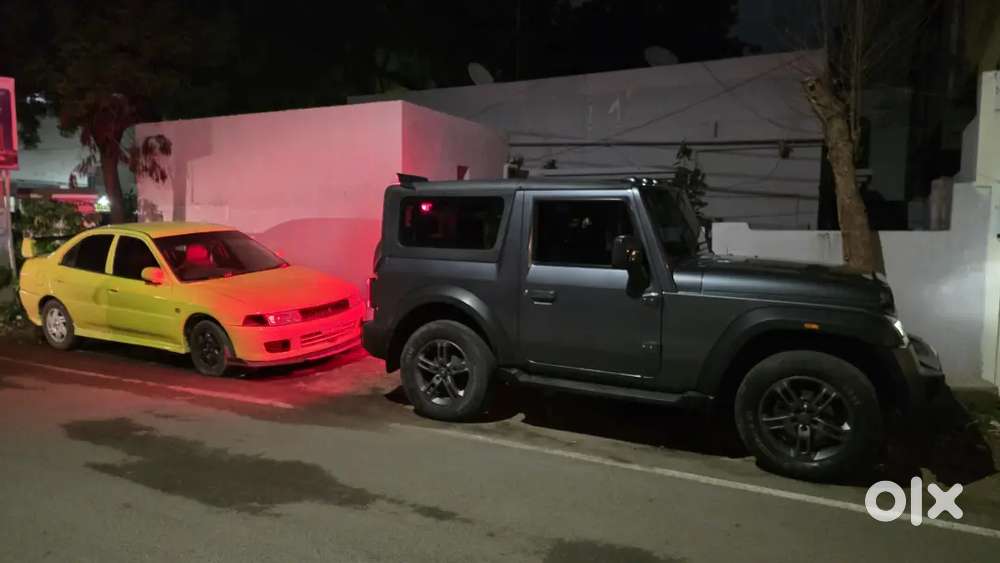 Mahindra Thar Lx 2023