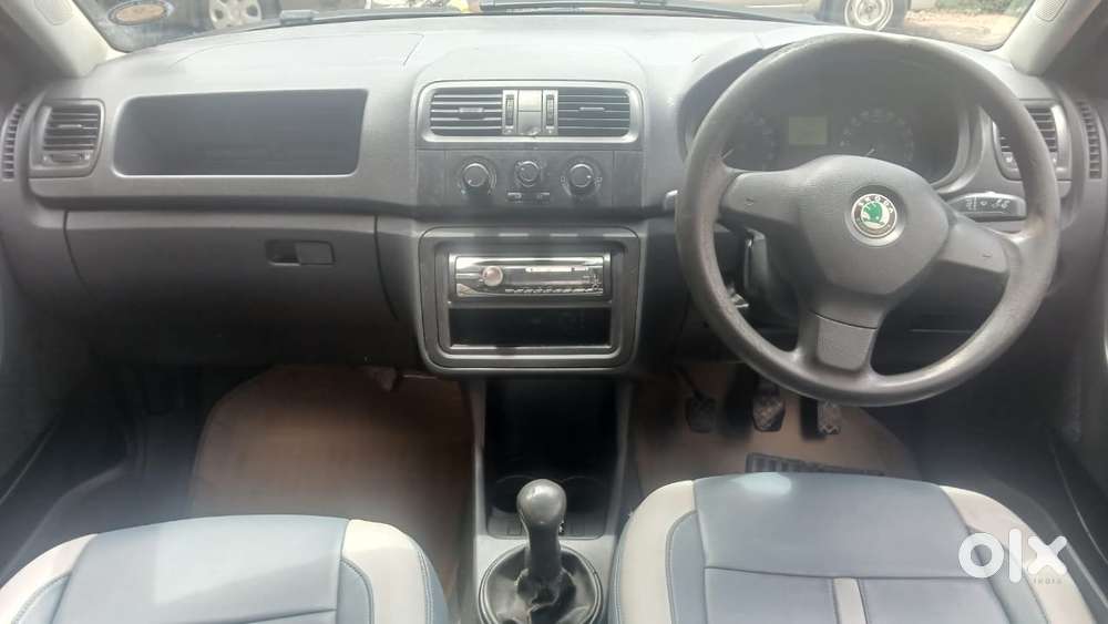 Skoda Fabia 2010-2015 1.2 Tdi Active Plus, 2012, Diesel