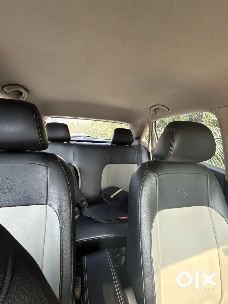 Volkswagen Polo Comfortline 2014