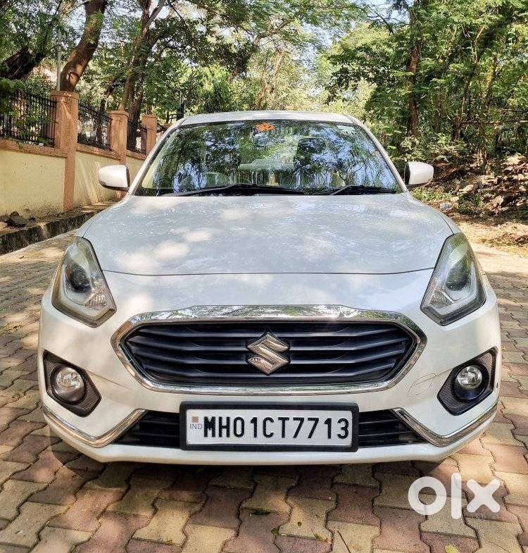 Maruti Suzuki Swift Dzire Zxi + Amt, 2018, Petrol