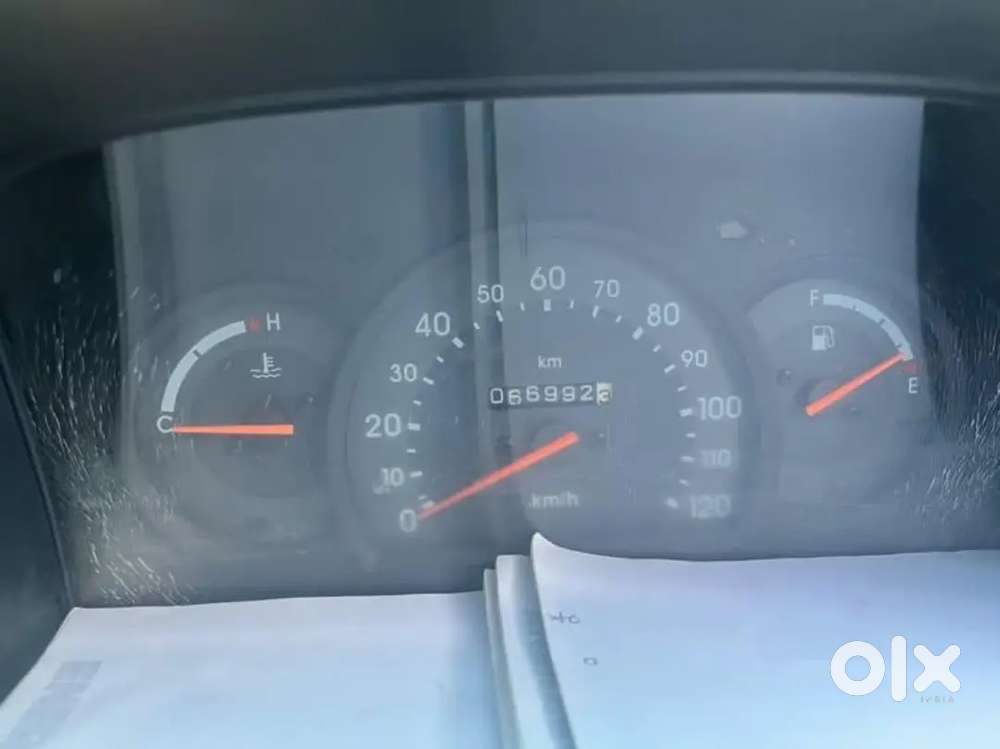 Maruti Suzuki Omni 2017