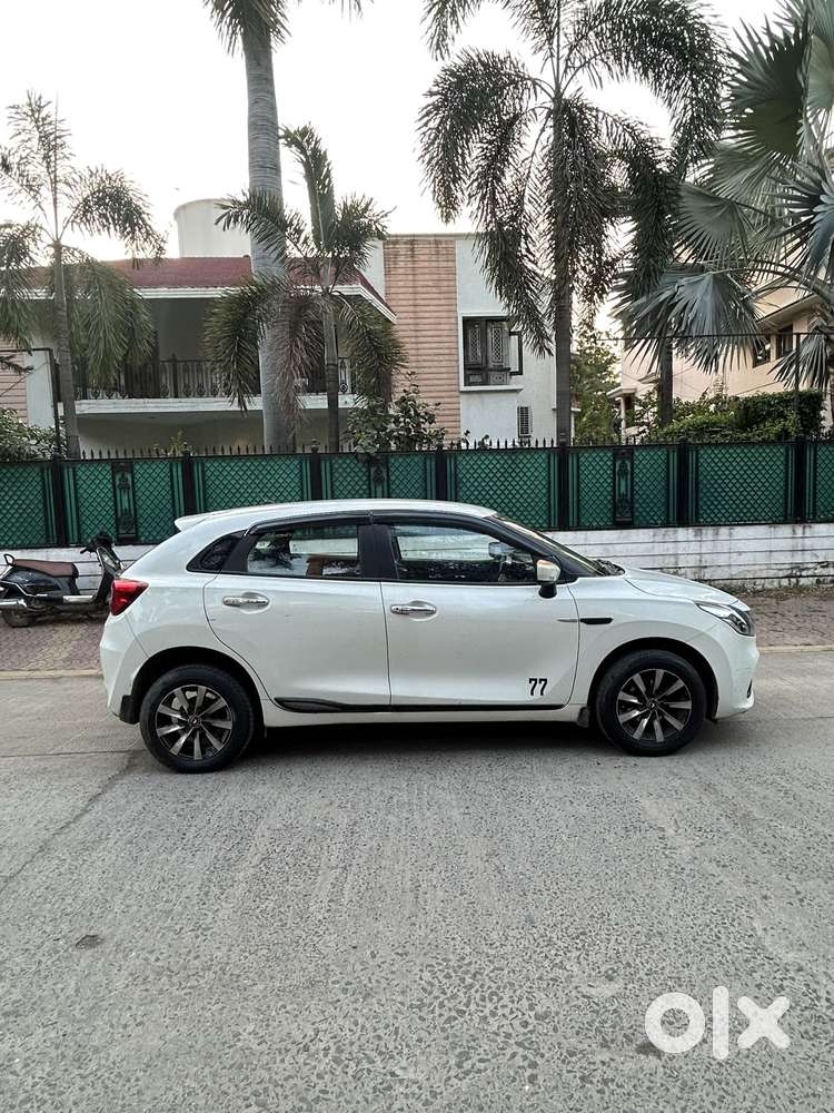 Maruti Suzuki Baleno Sigma, 2022, Petrol