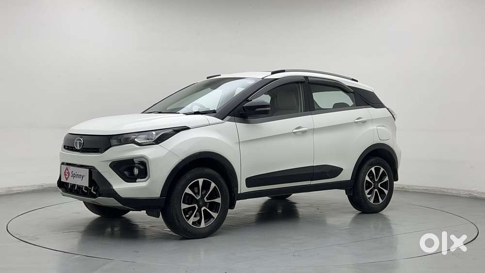 Tata Nexon 1.2 Revotron Xz Plus (s), 2021, Petrol