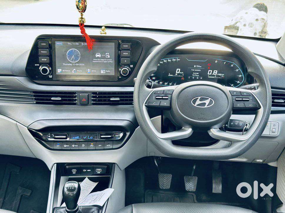 Hyundai New I20 1.2 Sportz Ivt, 2024, Petrol