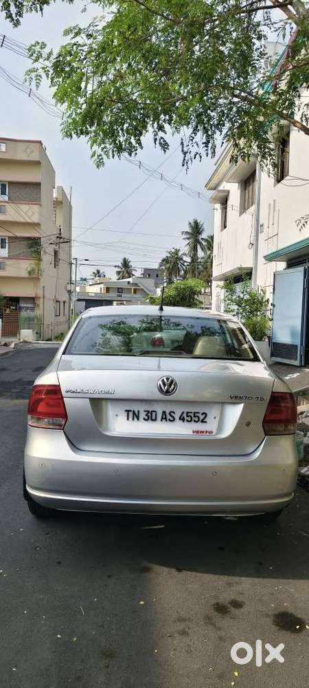 Volkswagen Vento Diesel Highline, 2013, Diesel