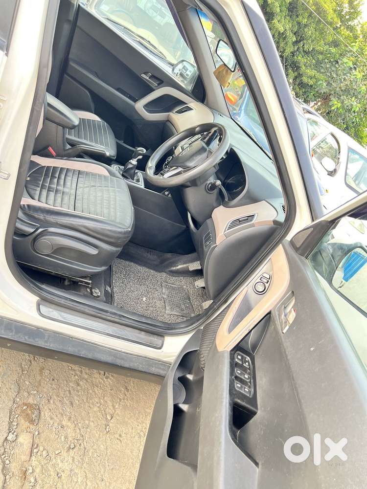 Hyundai Creta 1.6 Sx, 2017, Diesel