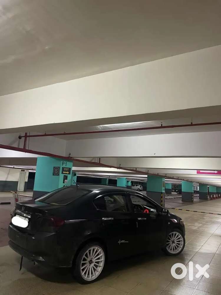 Honda City Petrol Mt 2010