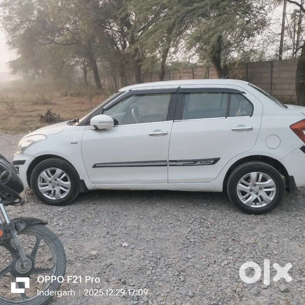 Maruti Suzuki Dzire 2012 Diesel