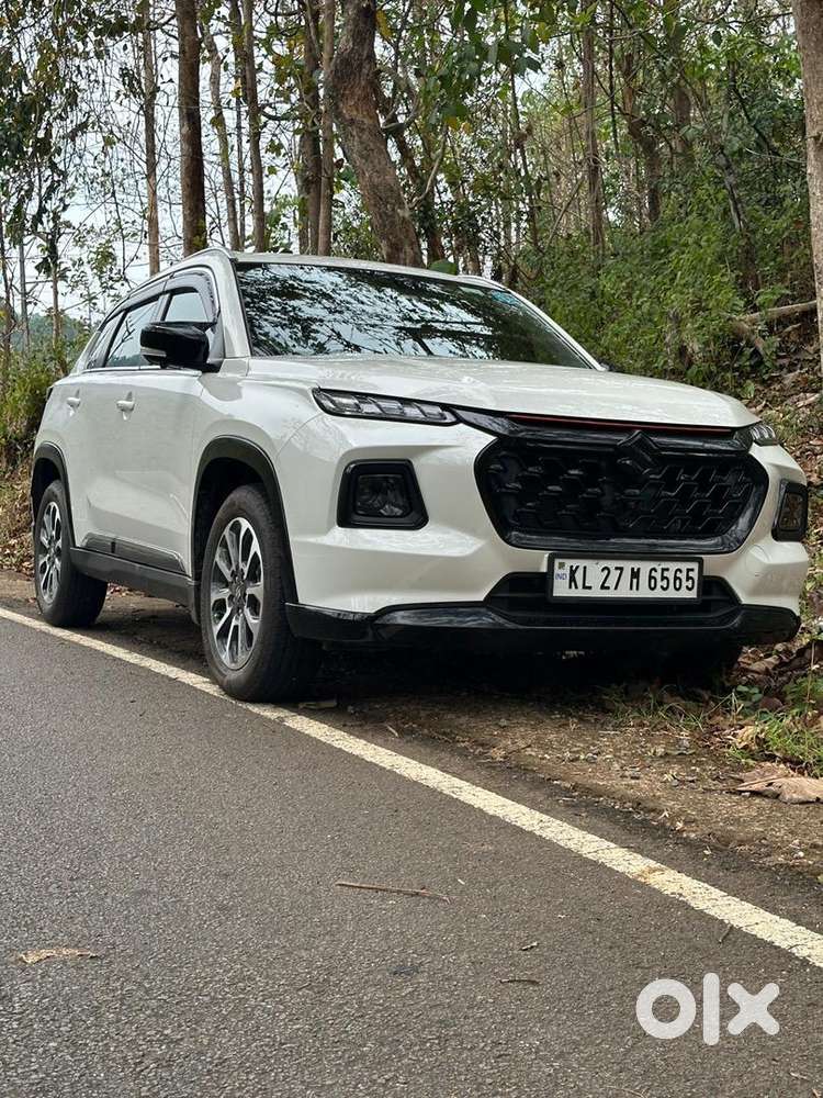 Maruti Suzuki Grand Vitara 2024 Petrol 6250 Km Driven