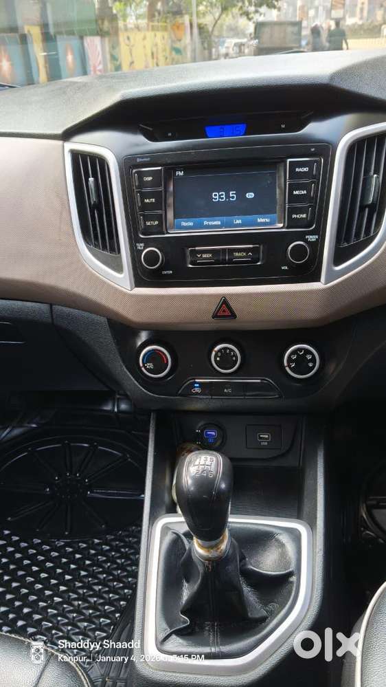 Hyundai Creta 1.4 Ex Diesel, 2019, Diesel