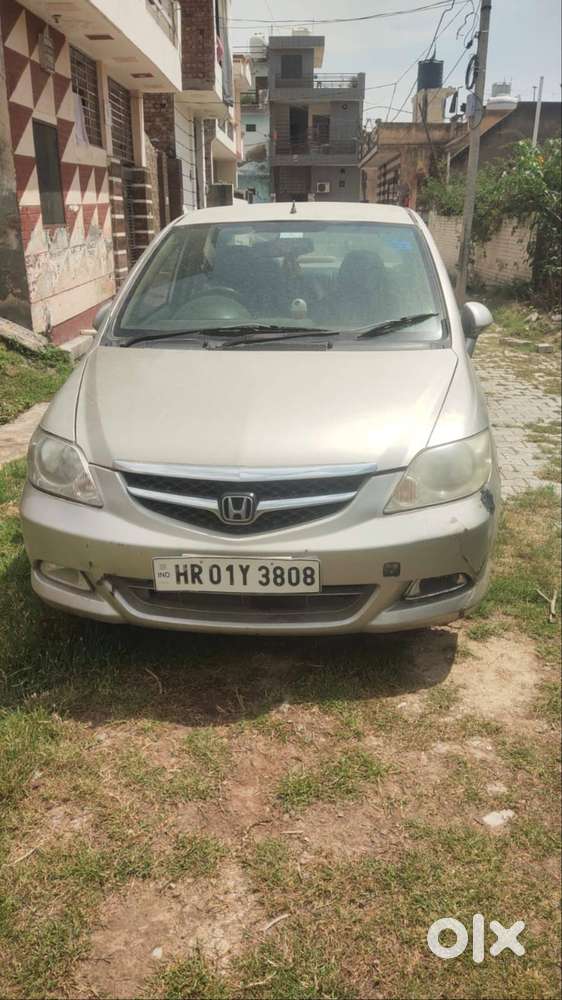 Honda City Zx 2009 Petrol 104000 Km Driven