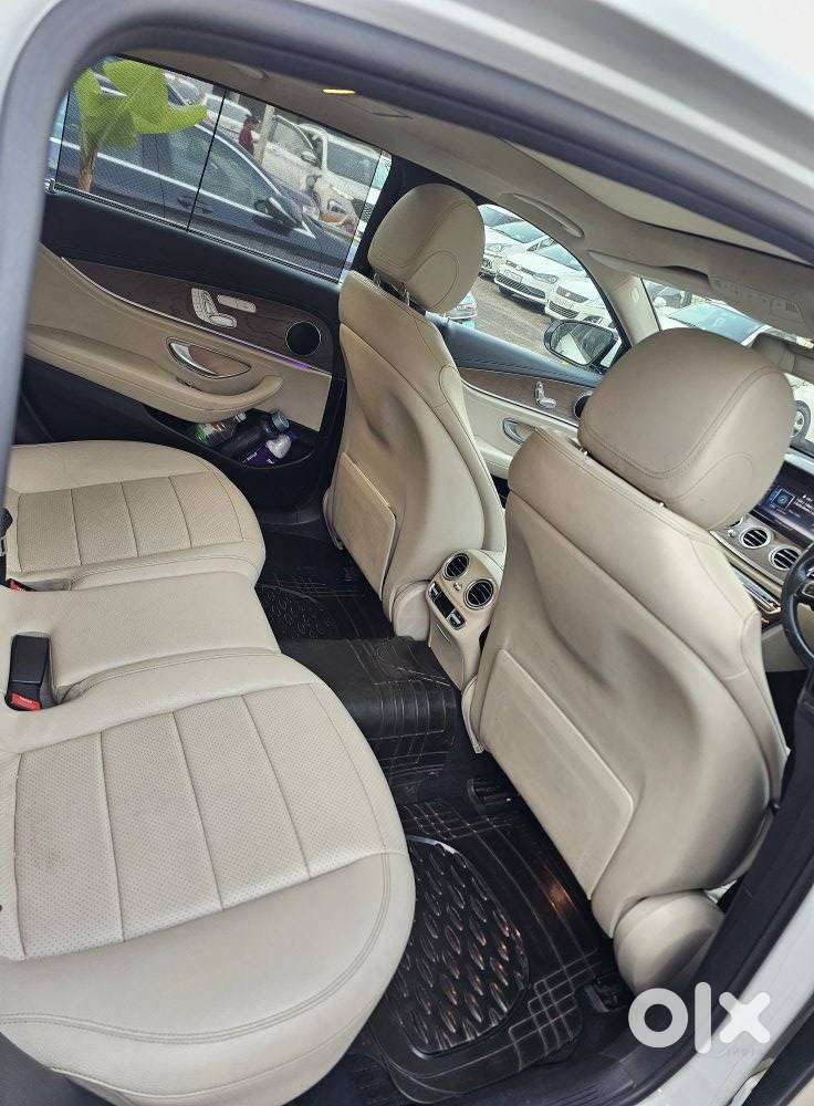 Mercedes-benz E-class Exclusive E 220 D, 2018, Diesel