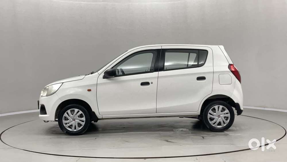 Maruti Suzuki Alto K10 1.0 Vxi Amt, 2016, Petrol