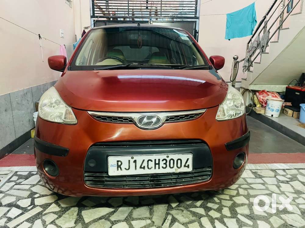 Hyundai I10 2009 Lpg Well Maintained