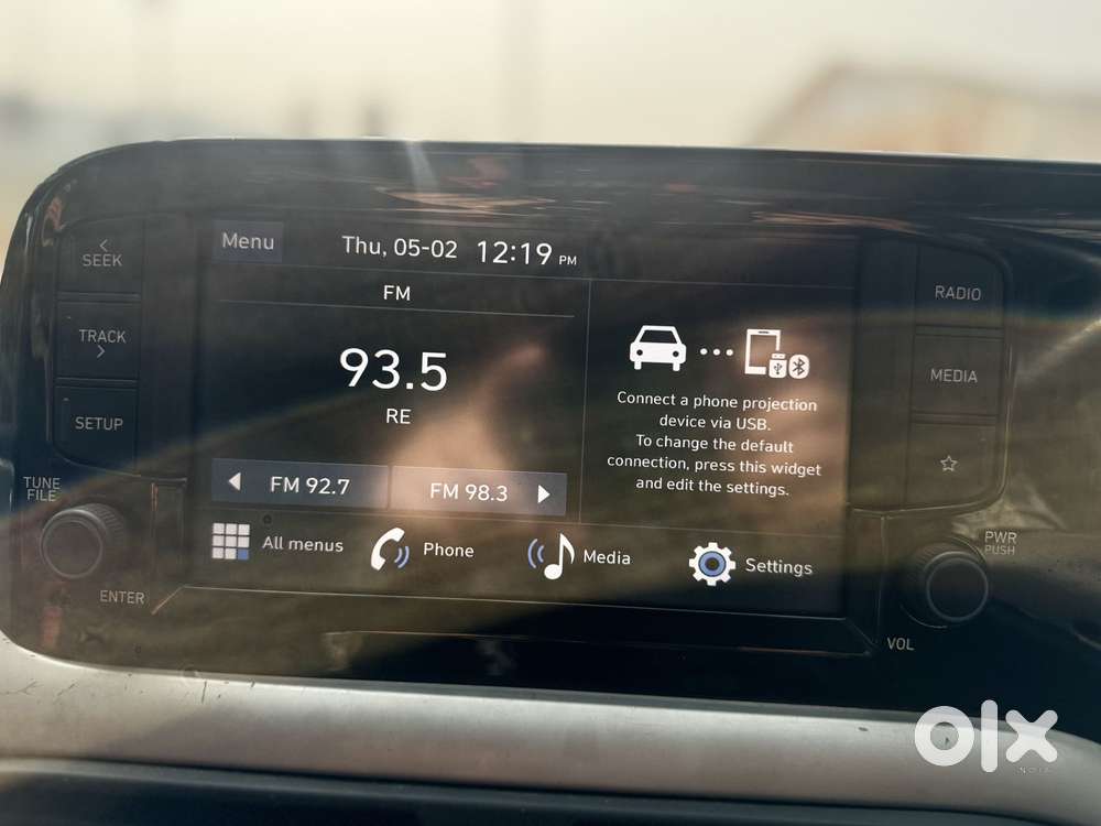 Hyundai I10 Sportz, 2023, Petrol