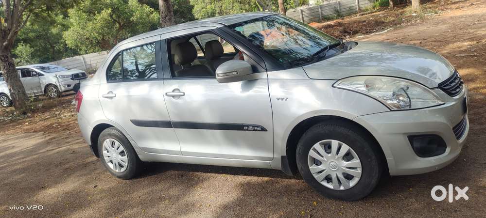 Maruti Suzuki Swift Dzire 1.3 Vxi, 2013, Petrol