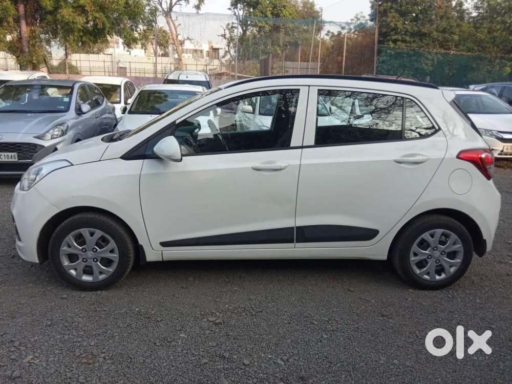 Hyundai Grand I10 Sportz 1.2 Kappa Vtvt, 2016, Petrol