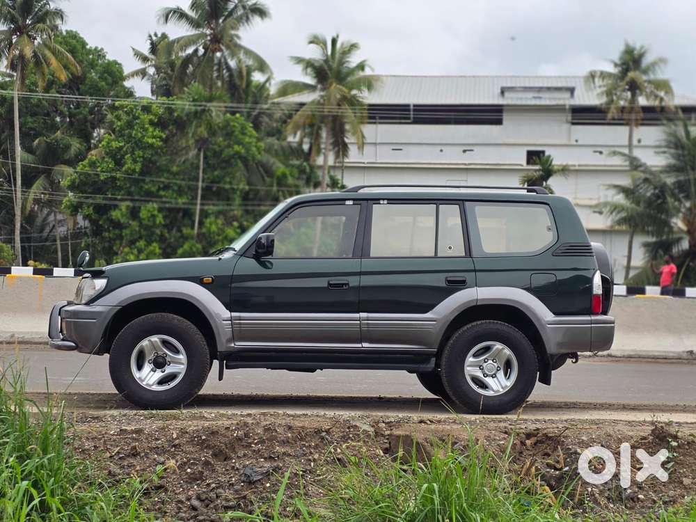 Toyota Land Cruiser Prado, 2004, Diesel