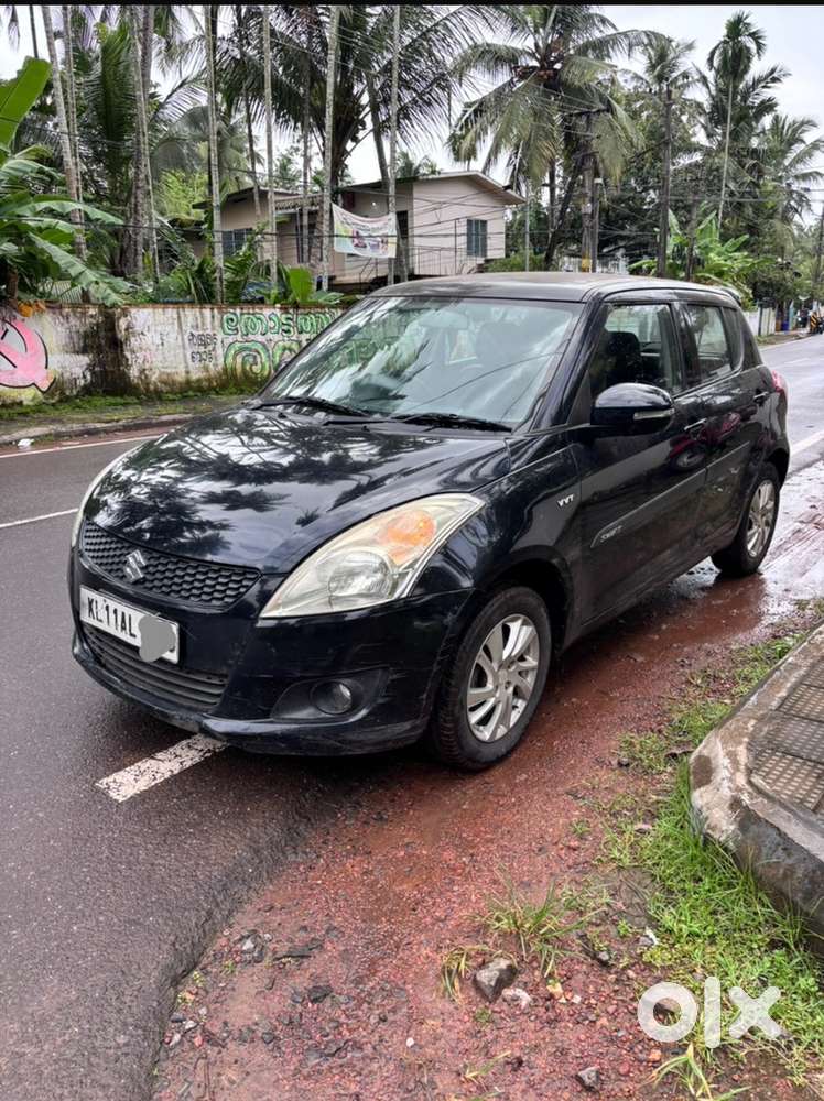 Maruti Suzuki Swift 2012 Single Owner