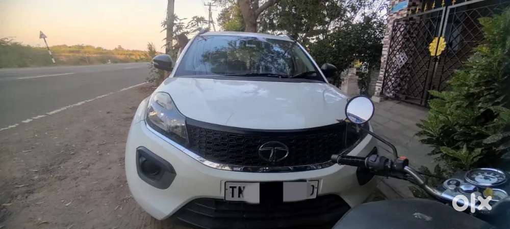 Tata Nexon 2019