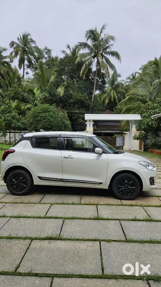 Maruti Suzuki Swift Vxi 2020 Variant