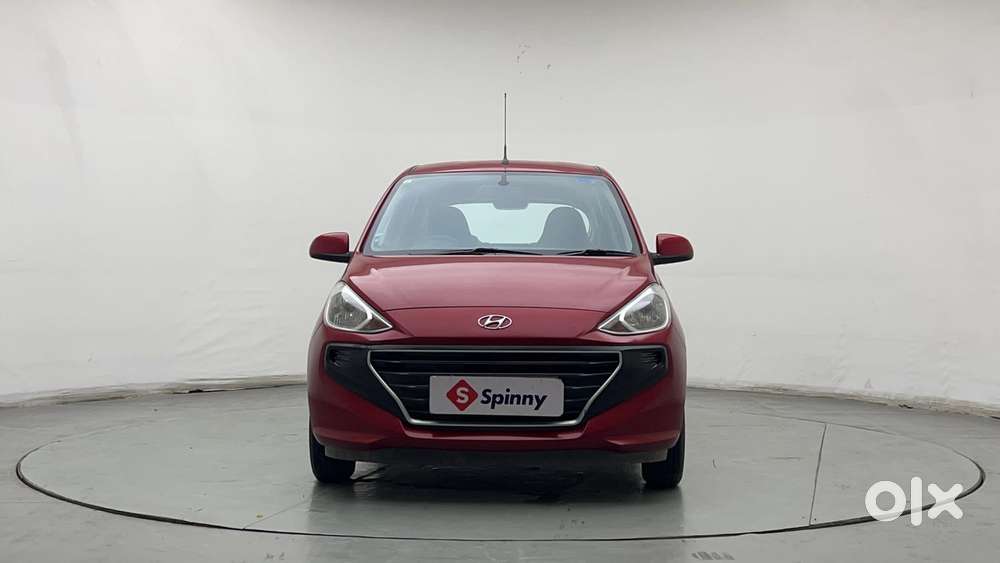 Hyundai Santro Magna Amt, 2020, Petrol