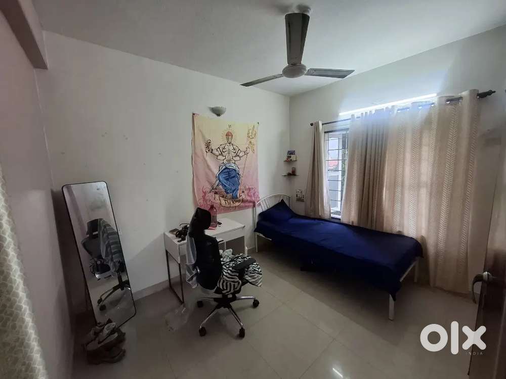 Flatmate Required - 1 Room out of 3BHK